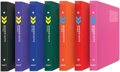Binder Note