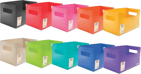Box File